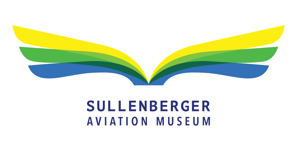 Sullenberger Aviation Museum logo